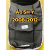 Áo yên,da yên SH ý 2008-2012 theo form zin xe