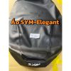 Áo yên,da yên SYM Elegant chuẩn theo form zin