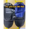 Áo yên,da yên exciter 135,150 chuẩn theo zin đủ màu