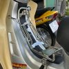 BAGA XUỒNG SÌPO 110/120/Satria 2000TDG HÀNG INOX DẦY 10LI BỀN BĨ BẢO HÀNH RỎ SÉT