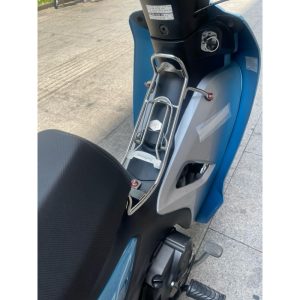 BAGA XUỒNG WAVE110 2017-2024 TDG HÀNG INOX DẦY 10LI BỀN BĨ BẢO HÀNG RỈ SÉT