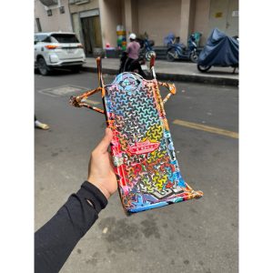 Baga Future Led 2018-2026 Phủ Cacbon Hoạt Hình