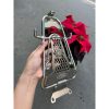 Baga giữa winerR inox 10li tích hợp lưới cnc bảo hành rỉ sét