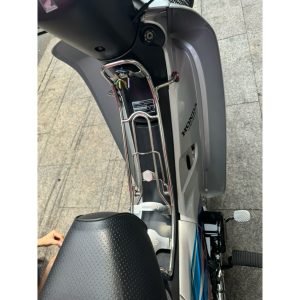 Baga xuồng wave nhỏ hàng inoc 201 bền bĩ bảo hành rỉ sét