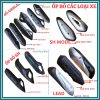 Che pô Ốp pô Airblade, SH, SH mode, Lead, Vario 2009-2024 loại 1 đủ các đời xe (kèm ốc vít)