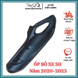 Che pô Ốp pô SH 2020-2023 loại 1