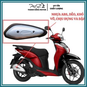 Che pô Ốp pô SH mode đủ các đời xe 2013-2024 loại 1