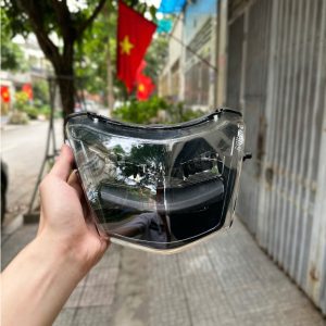 Chóa Đèn Led 2 tầng cho Wave A, Wave S