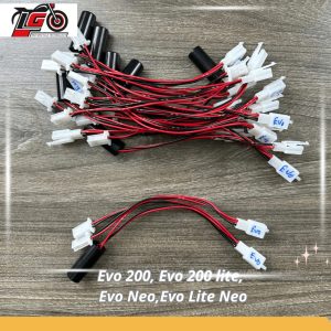 Còi chíp xi nhan xe các dòng Vinfast Evo200/Lite/Neo - Feliz/S/Neo - Motio - KlaraA2/S2/Neo - Cắm giắc zin, còi xi nhan