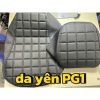 Da yên, Áo yên xe Yamaha PG1,da yên ép nổi chuẩn form xe PG1