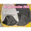 Da yên, áo yên xe Exciter 2010 theo xe