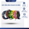 Dây Dầu Phanh Đĩa Sau Xe Điện Dài 2m2 Chịu Áp Suất Tốt Bền Chắc Dễ Lắp Đặt, Ống Dẫn Dầu Giúp Phanh Hoạt Động Ổn Định