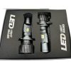 Đèn Pha Bi Cầu mini GT4 chân H4- Lắp SH mode SH Nhập Vision Ô Tô M3MINI