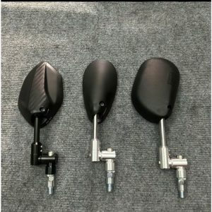 Gương Xe Máy xoay 360 độ, kính gập xe máy SH/ AB/ Vario/ Winner/ Exciter/Wave/Vision..., kèm chân kính xoay