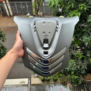 Mặt Nạ 3 Sọc Cho Xe SHi 2026 - Lắp Zin Xe