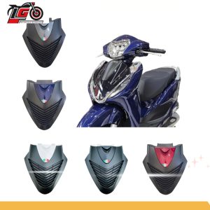 Mặt Nạ Kiểu Ý Lead 2025, Mặt nạ cho xe Honda Lead, Hàng chất lượng cao, Mặt Nạ Xe Máy