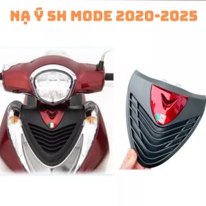 Mặt nạ Kiểu Ý cho Sh Mode 2020-2026, Đẹp lắp như zin, Được làm từ nhựa ABS chịu lực, chống xước