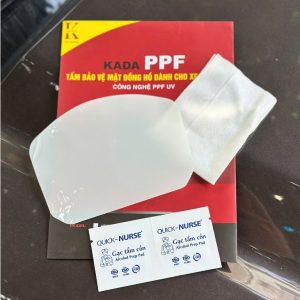 Miếng Dán Màn Hình PPF Cho Xe Điện VinFast: Feliz/Feliz S Bảo vệ mặt đồng hồ cho xe Feliz