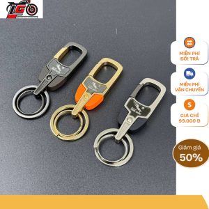 Móc Khóa Ôtô xe máy Proud Horse cao cấp cựcđep và sang trong cứng cáp. Móc đeo chìa khóa các dòng xe cao cấp