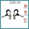 Móc bấm nhôm đẹp Hùng Cường | Móc Treo Đồ Dành Cho Mọi Loại Xe Máy, Moto, Xe Đạp - Chắc chắn Bền Đẹp ( Giá 1 chiếc))