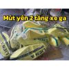 Muốt yên và da yên độ 2 tầng Liên Á cho xe Vario - AirBlade - Vision đủ đời muốt khối cao su,dày dặn góc cạnh