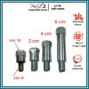 Ốc nối chân gương (giá 1 con) chân 10li ren thuận gắn cho nhiều dòng xe như wave, ab, sh, winner exciter, sirius