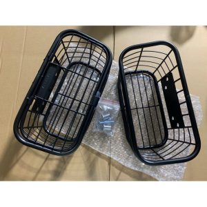 Rổ mini mẫu mới xe Scoopy Q