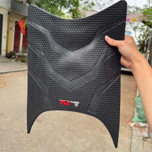 Thảm cao su lót sàn xe điện Flazz, Cao Su Chống Trượt, Dễ Dàng Vệ Sinh. Vinfast Flazz