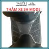 Thảm lót chân xe SH mode hàng cao cấp đủ các đời 2013-2024