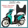 Thảm lót chân xe Vision hàng cao cấp đời 2014-2024