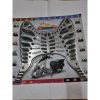 Thảm lót sàn inox SH nhập khẩu Ý đời 2007-2008 -2009 bảo vệ, trang trí xe máy siêu đẹp