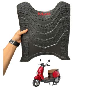 Thảm lót sàn xe Vinfast Motio, thảm xe Motio Cao Su Đúc, Chống Trượt, Không Mùi