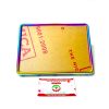 Viền Bọc Bảo Vệ Biển Số Xe Máy 💥 FREE SHIP 💥 Chất liệu inox cao cấp, bền bỉ, chống gỉ sét
