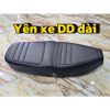 Yên xe DD dài theo zin,mua về tự lắp vào xe