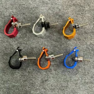 móc treo đồ xe máy nhôm sirius