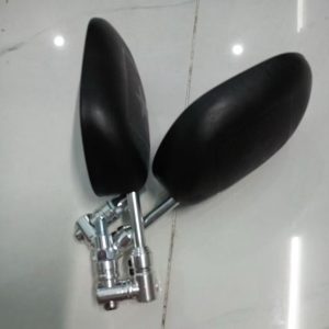 Alternative view of GƯƠNG SPARK XOAY 360 ĐỘ GIÁ 1 CÁI BÊN TRÁI GẮN MỌI DÒNG XE