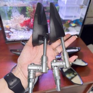 Alternative view of Gương AB kèm chân gương xoay 360 độ siêu nét gắn dc nhiều dòng xe shop8
