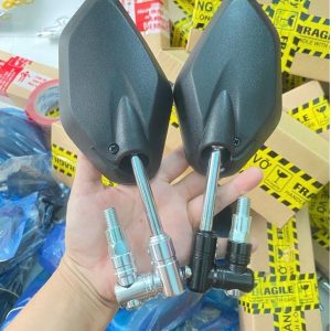Alternative view of Gương Chiếu Hậu YA Chân Xoay 360độ mẫu mới nhất (Chân 10mm) shop8