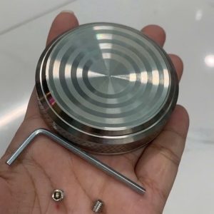 Alternative view of Nắp xăng inox TẶNG kèm cây lục giác xài cho các dòng nắp phẳng