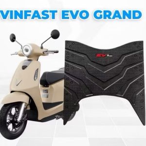 Alternative view of Thảm lót sàn xe Vinfast Evo Grand - Hàng siêu dày