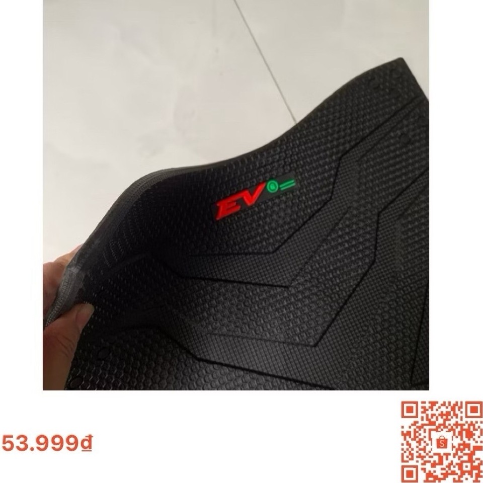 Thảm lót sàn xe Vinfast Evo Grand - Hàng siêu dày - Ảnh 4