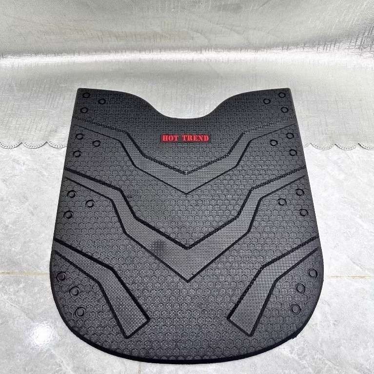 Thảm lót sàn xe điện Hot trend, thảm để chân xe điện K1,V1,Z3,T1,VC,Mono,Slay, lót sàn cao su xe điện - Ảnh 6
