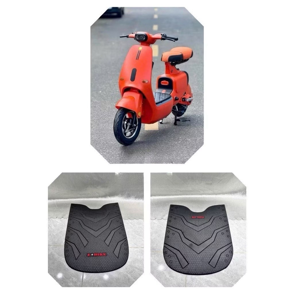 Thảm lót sàn xe điện Hot trend, thảm để chân xe điện K1,V1,Z3,T1,VC,Mono,Slay, lót sàn cao su xe điện - Ảnh 7