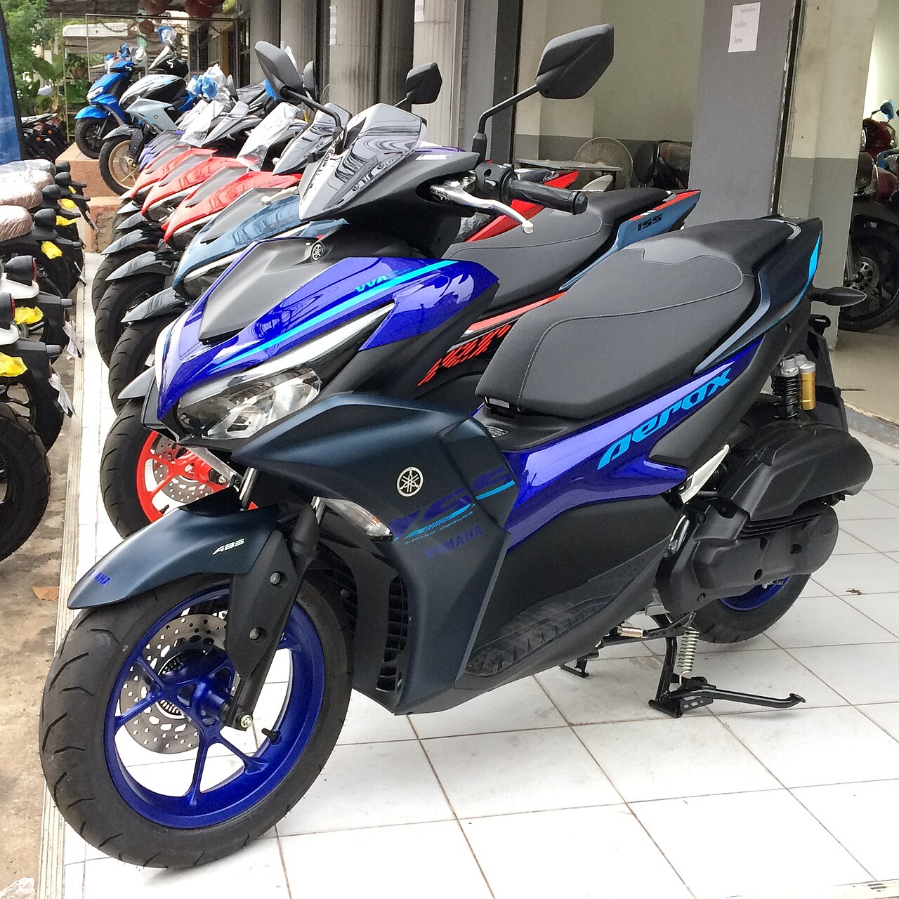 AEROX 155