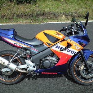 CBR150R