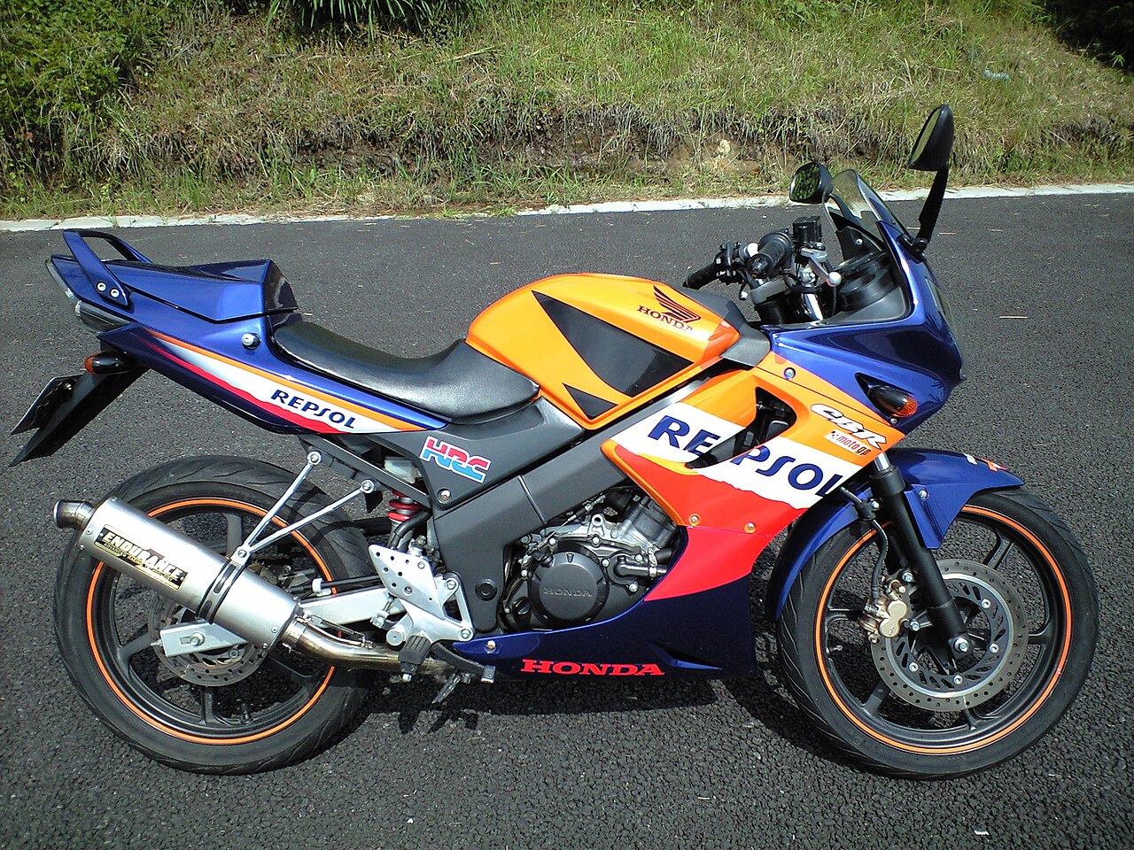 CBR150R