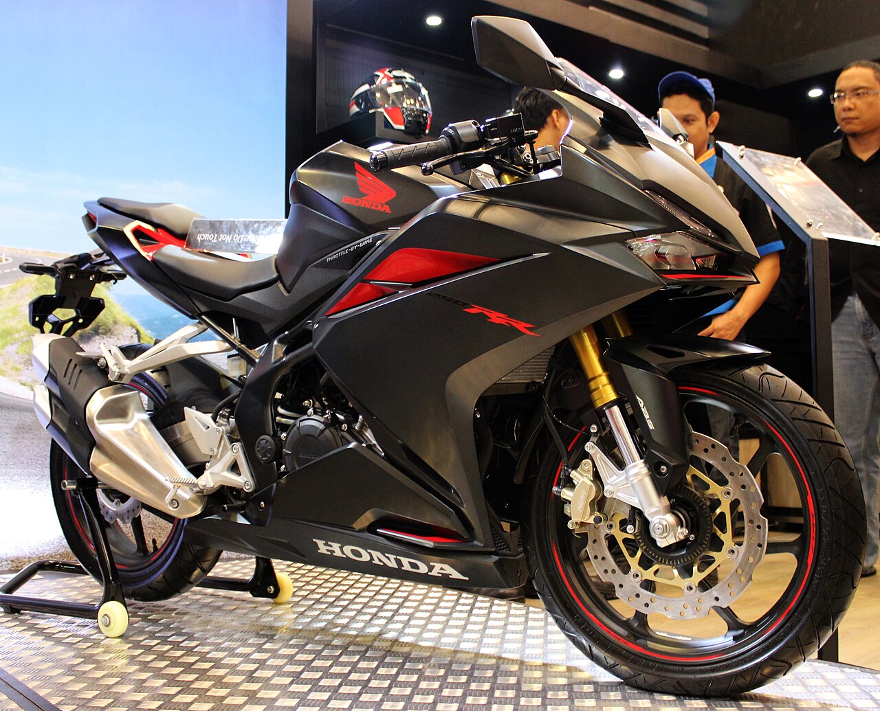CBR250RR