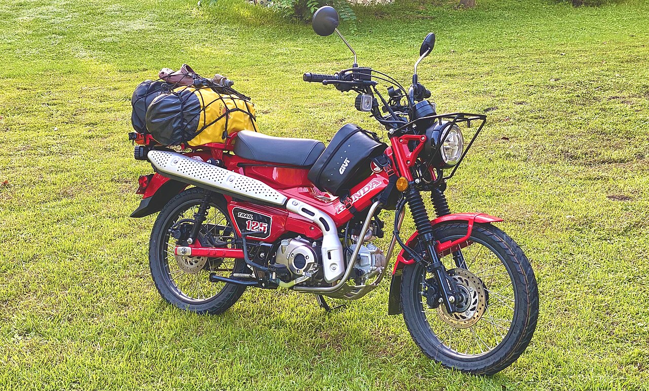 CT125