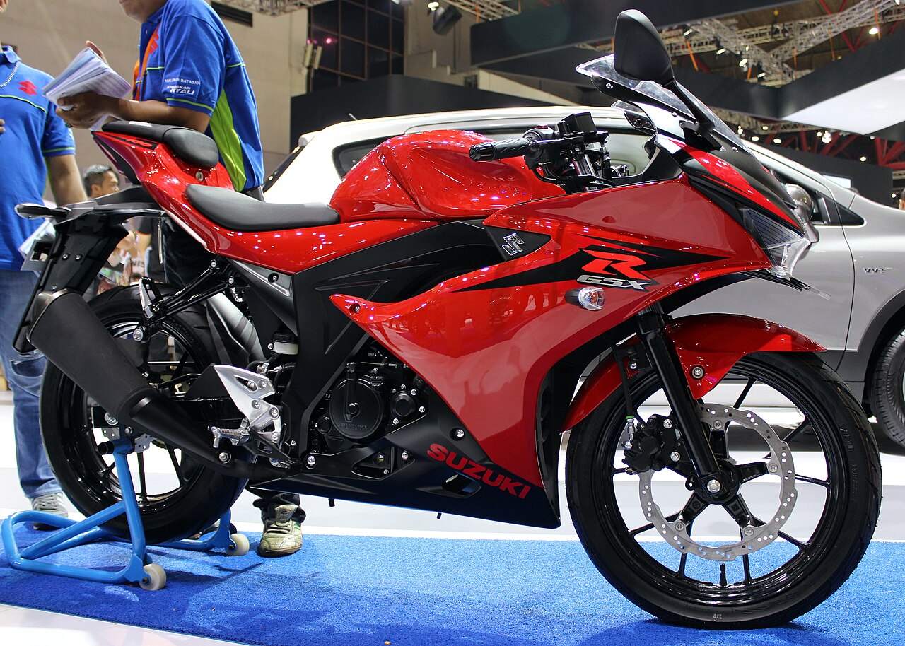 GSX-R150