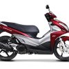 IMPULSE 125 màu đỏ bạc